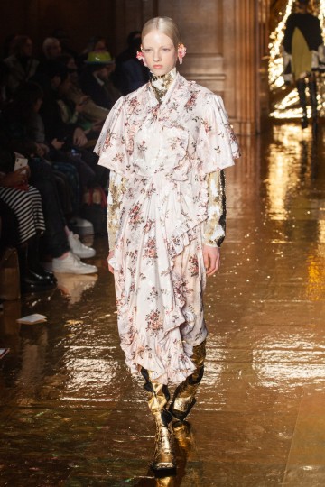 LFW AW20 - Preen by Thornton Bregazzi - Huw Jenkins - The Upcoming-22