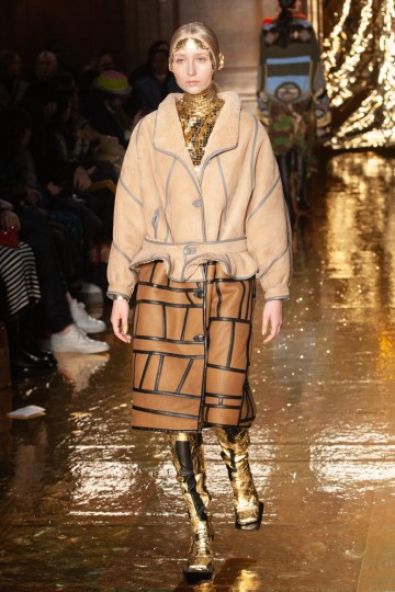 LFW AW20 - Preen by Thornton Bregazzi - Huw Jenkins - The Upcoming-23