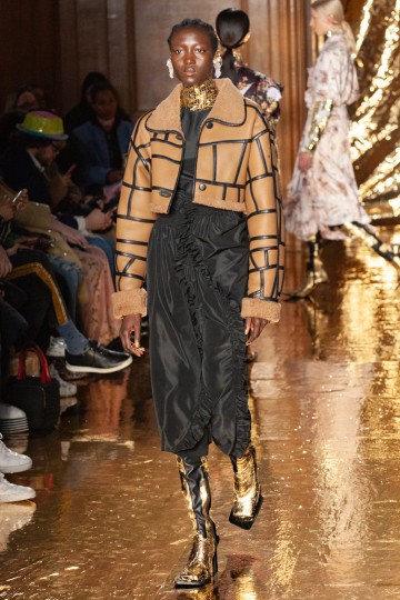 LFW AW20 - Preen by Thornton Bregazzi - Huw Jenkins - The Upcoming-24