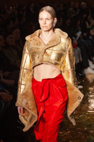 LFW AW20 - Preen by Thornton Bregazzi - Huw Jenkins - The Upcoming-26