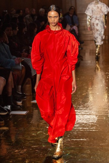 LFW AW20 - Preen by Thornton Bregazzi - Huw Jenkins - The Upcoming-27