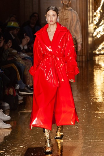 LFW AW20 - Preen by Thornton Bregazzi - Huw Jenkins - The Upcoming-28