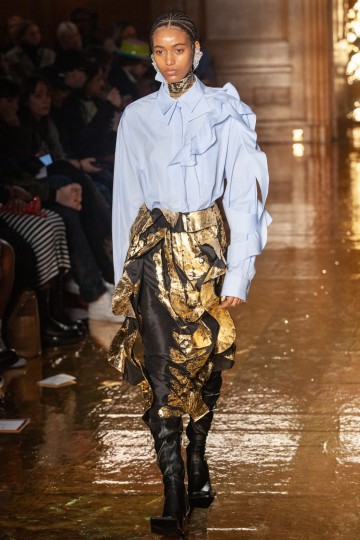 LFW AW20 - Preen by Thornton Bregazzi - Huw Jenkins - The Upcoming-3