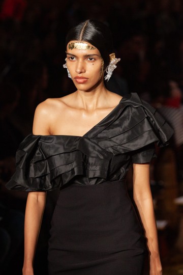 LFW AW20 - Preen by Thornton Bregazzi - Huw Jenkins - The Upcoming-32