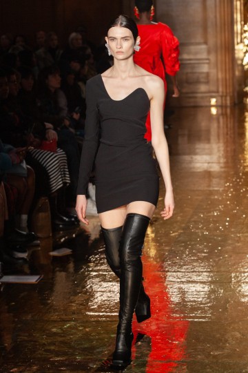 LFW AW20 - Preen by Thornton Bregazzi - Huw Jenkins - The Upcoming-34