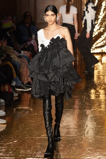 LFW AW20 - Preen by Thornton Bregazzi - Huw Jenkins - The Upcoming-35