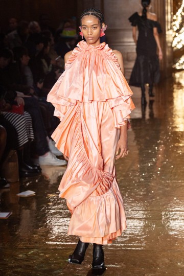 LFW AW20 - Preen by Thornton Bregazzi - Huw Jenkins - The Upcoming-36