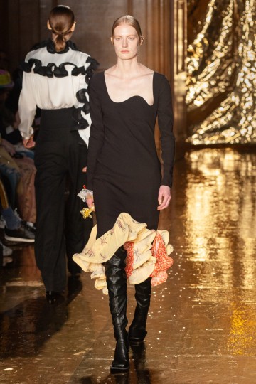 LFW AW20 - Preen by Thornton Bregazzi - Huw Jenkins - The Upcoming-37