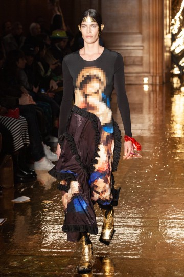 LFW AW20 - Preen by Thornton Bregazzi - Huw Jenkins - The Upcoming-39
