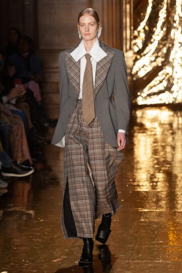 LFW AW20 - Preen by Thornton Bregazzi - Huw Jenkins - The Upcoming-4