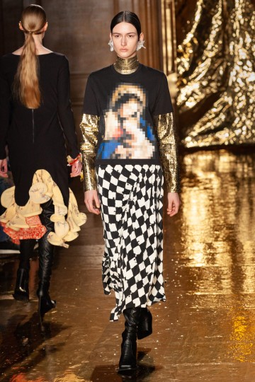 LFW AW20 - Preen by Thornton Bregazzi - Huw Jenkins - The Upcoming-41