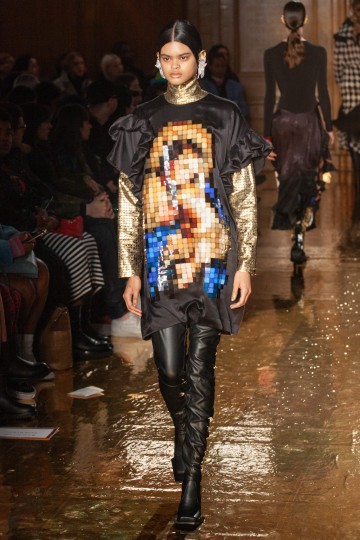 LFW AW20 - Preen by Thornton Bregazzi - Huw Jenkins - The Upcoming-43