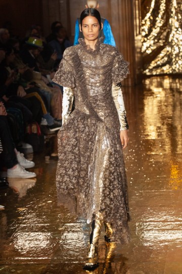 LFW AW20 - Preen by Thornton Bregazzi - Huw Jenkins - The Upcoming-44