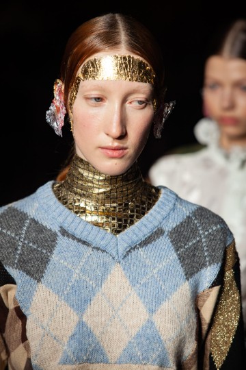 LFW AW20 - Preen by Thornton Bregazzi - Huw Jenkins - The Upcoming-47