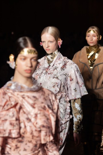 LFW AW20 - Preen by Thornton Bregazzi - Huw Jenkins - The Upcoming-48