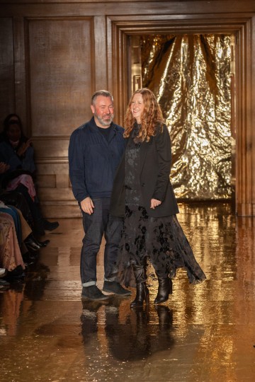 LFW AW20 - Preen by Thornton Bregazzi - Huw Jenkins - The Upcoming-49