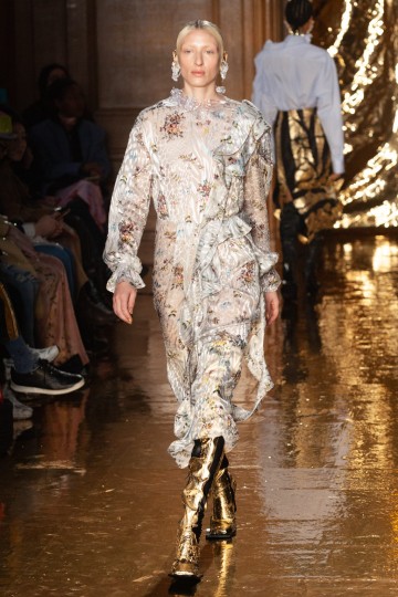 LFW AW20 - Preen by Thornton Bregazzi - Huw Jenkins - The Upcoming-7