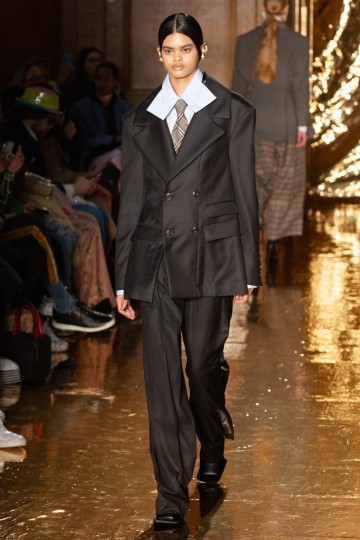 LFW AW20 - Preen by Thornton Bregazzi - Huw Jenkins - The Upcoming-8