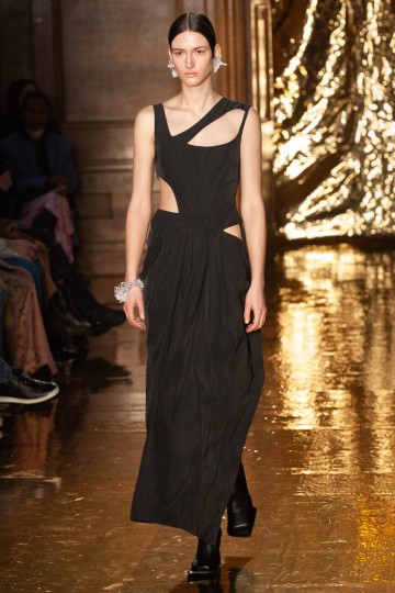 LFW AW20 - Preen by Thornton Bregazzi - Huw Jenkins - The Upcoming-9