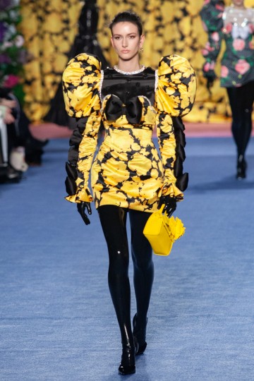 LFW AW20 - Richard Quinn - Huw Jenkins - The Upcoming-10