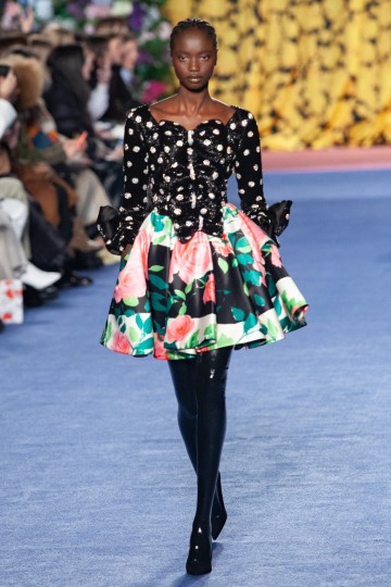 LFW AW20 - Richard Quinn - Huw Jenkins - The Upcoming-18
