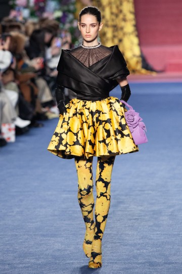 LFW AW20 - Richard Quinn - Huw Jenkins - The Upcoming-20