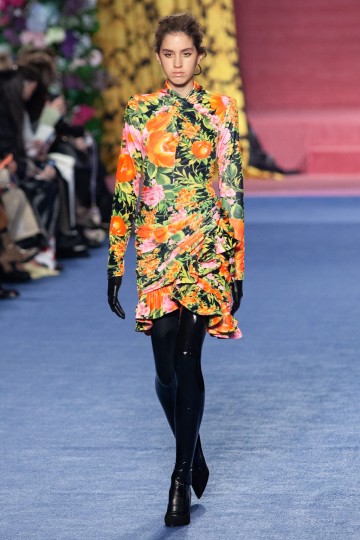 LFW AW20 - Richard Quinn - Huw Jenkins - The Upcoming-23