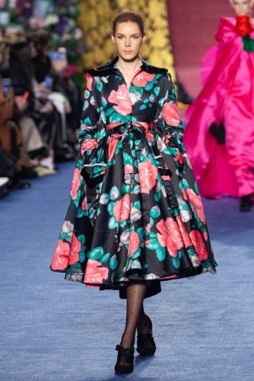 LFW AW20 - Richard Quinn - Huw Jenkins - The Upcoming-25