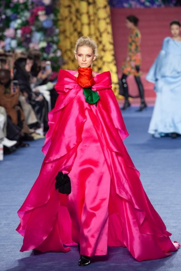 LFW AW20 - Richard Quinn - Huw Jenkins - The Upcoming-26