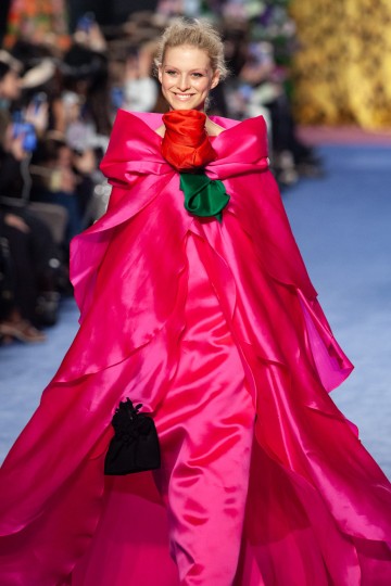 LFW AW20 - Richard Quinn - Huw Jenkins - The Upcoming-27