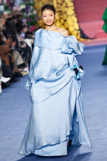 LFW AW20 - Richard Quinn - Huw Jenkins - The Upcoming-28