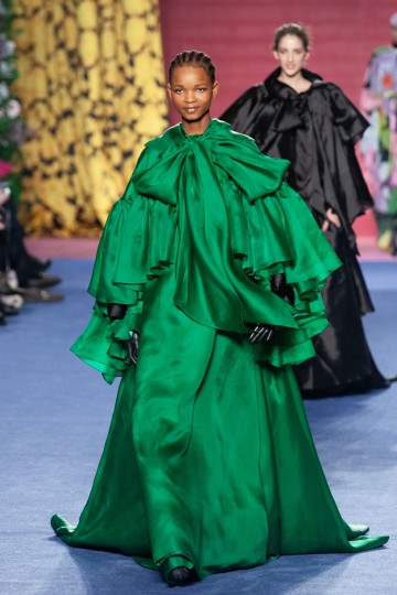 LFW AW20 - Richard Quinn - Huw Jenkins - The Upcoming-29