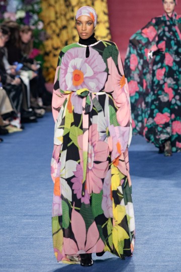 LFW AW20 - Richard Quinn - Huw Jenkins - The Upcoming-30