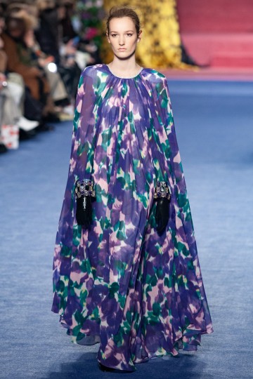 LFW AW20 - Richard Quinn - Huw Jenkins - The Upcoming-32