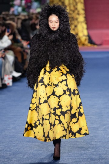 LFW AW20 - Richard Quinn - Huw Jenkins - The Upcoming-34