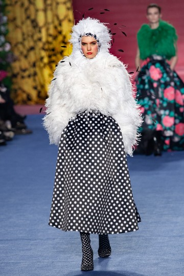 LFW AW20 - Richard Quinn - Huw Jenkins - The Upcoming-35