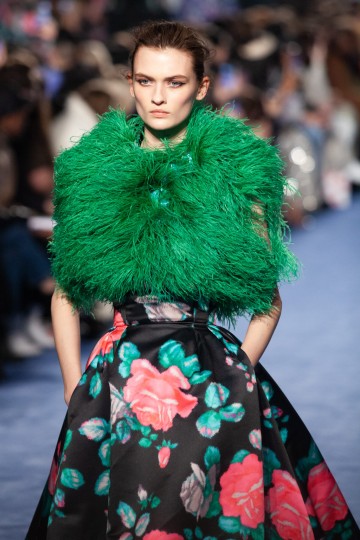 LFW AW20 - Richard Quinn - Huw Jenkins - The Upcoming-37