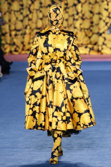 LFW AW20 - Richard Quinn - Huw Jenkins - The Upcoming-4