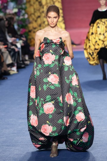 LFW AW20 - Richard Quinn - Huw Jenkins - The Upcoming-40