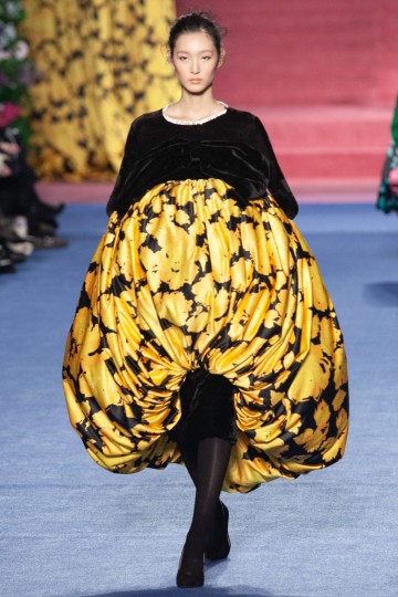 LFW AW20 - Richard Quinn - Huw Jenkins - The Upcoming-41