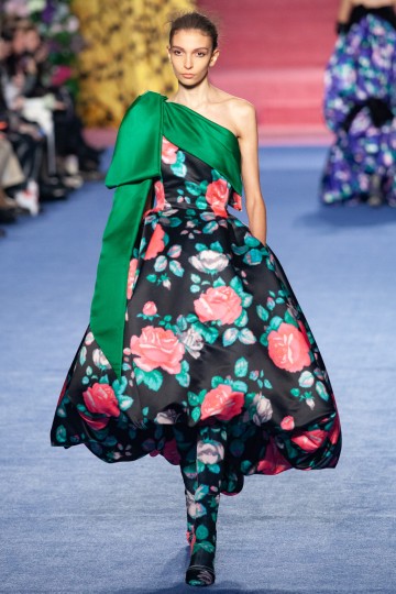 LFW AW20 - Richard Quinn - Huw Jenkins - The Upcoming-42