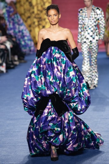 LFW AW20 - Richard Quinn - Huw Jenkins - The Upcoming-43