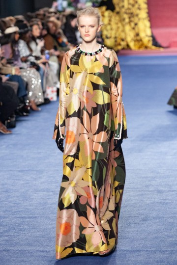 LFW AW20 - Richard Quinn - Huw Jenkins - The Upcoming-45