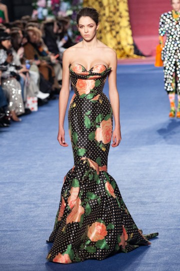 LFW AW20 - Richard Quinn - Huw Jenkins - The Upcoming-46