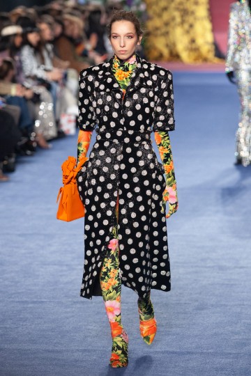 LFW AW20 - Richard Quinn - Huw Jenkins - The Upcoming-47