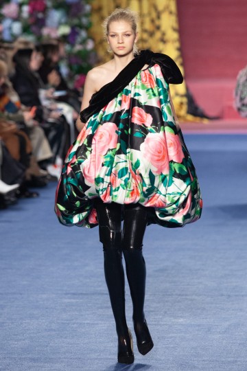 LFW AW20 - Richard Quinn - Huw Jenkins - The Upcoming-50