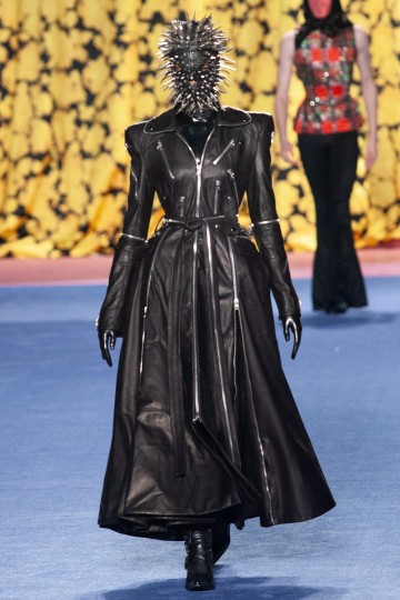 LFW AW20 - Richard Quinn - Huw Jenkins - The Upcoming-6