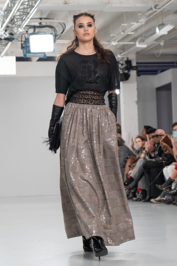 LFW AW20 - Rocky Star - Maria Dyshkant - The Upcoming-1