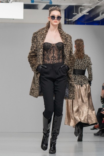 LFW AW20 - Rocky Star - Maria Dyshkant - The Upcoming-11