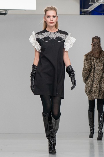 LFW AW20 - Rocky Star - Maria Dyshkant - The Upcoming-12
